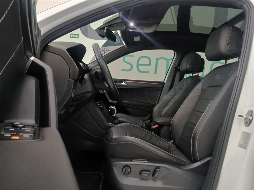 VW - Volkswagen-TIGUAN-2.0 300 TSI GASOLINA ALLSPACE R-LINE AUTOMÁTICO