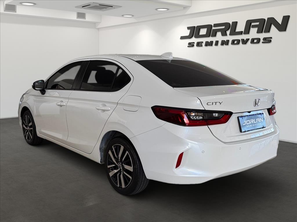 CITY 1.5 i-VTEC FLEX EXL CVT3