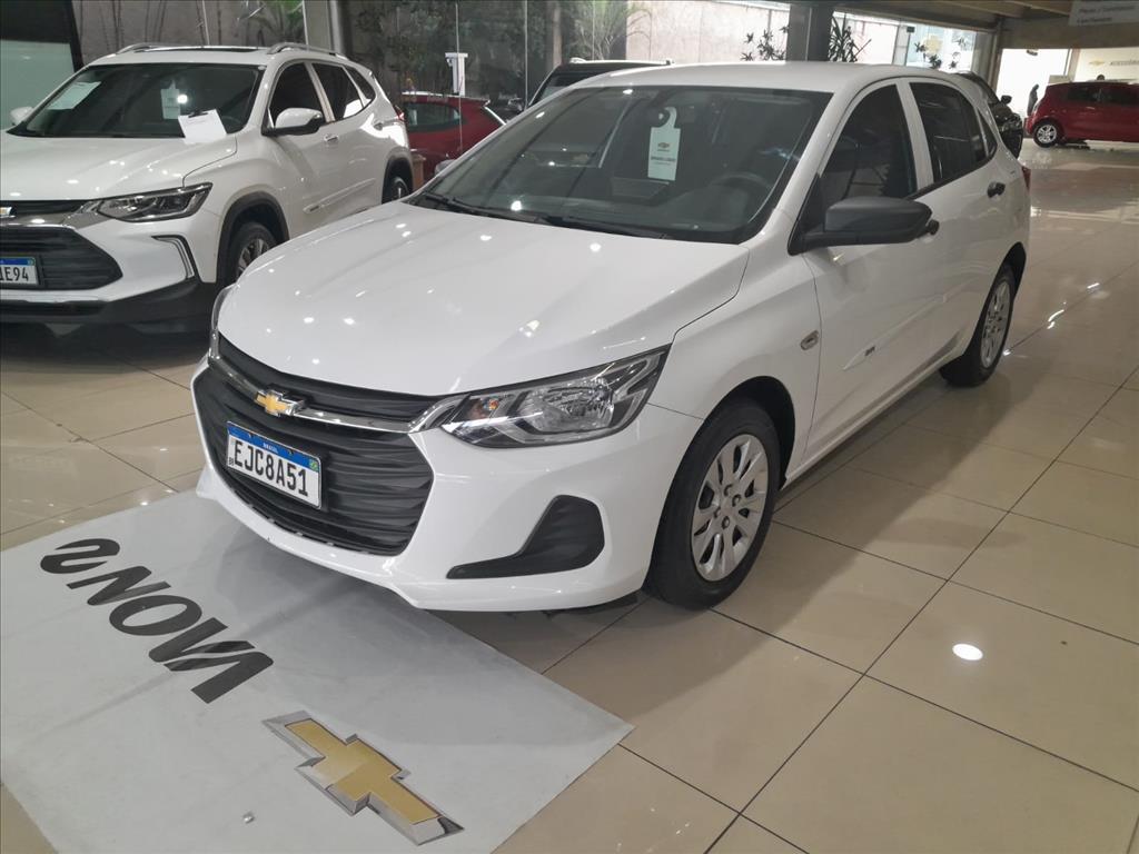 Imagem do veículo em oferta ONIX
