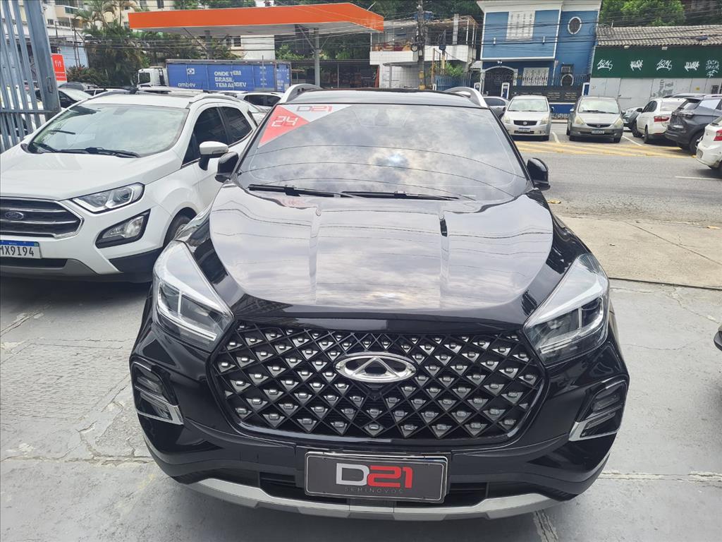 Caoa Chery-TIGGO 5x-1.5 VVT TURBO iFLEX SPORT CVT