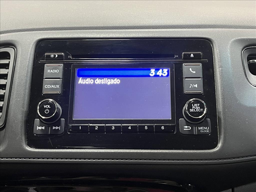 HR-V 1.8 16V FLEX LX 4P AUTOMÁTICO16