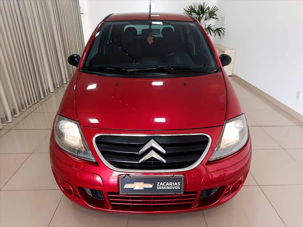 C3 1.4 I GLX 8V FLEX 4P MANUAL