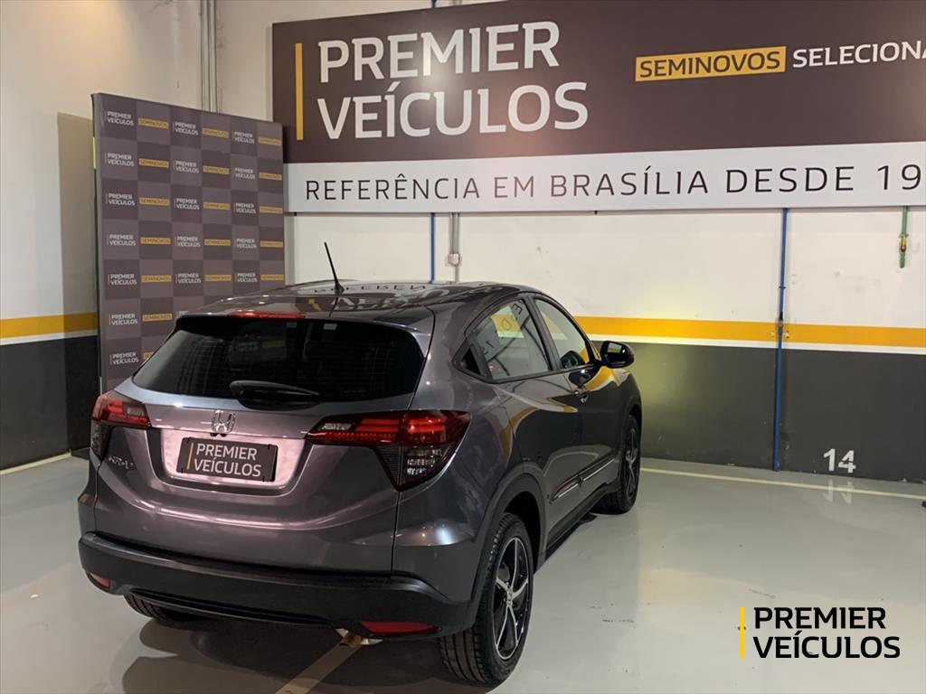 HR-V 1.8 16V FLEX LX 4P AUTOMÁTICO9