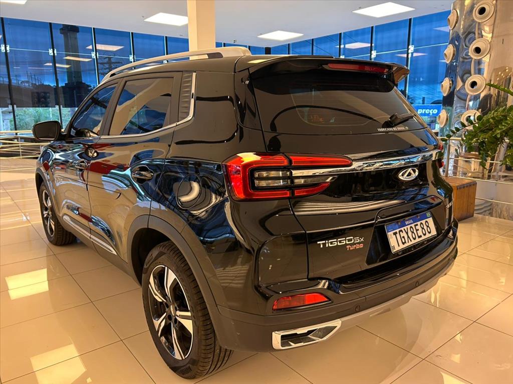 CAOA Chery-TIGGO 5x-1.5 VVT TURBO iFLEX SPORT CVT