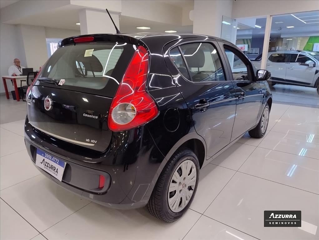PALIO 1.6 MPI ESSENCE 16V FLEX 4P MANUAL