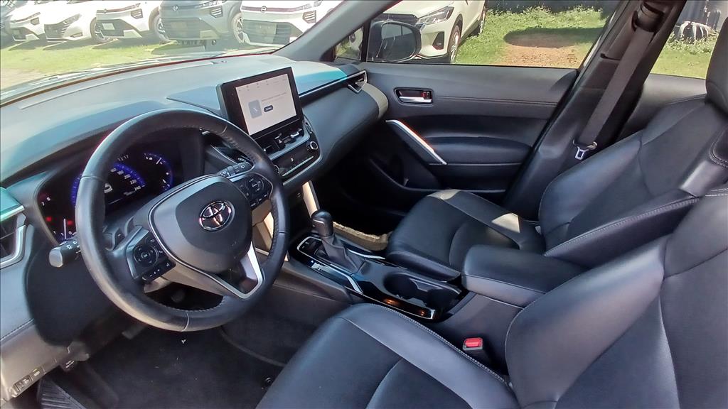 COROLLA CROSS 2.0 VVT-IE FLEX XRE DIRECT SHIFT11