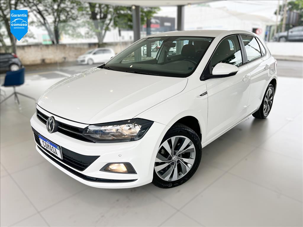 POLO 1.0 200 TSI COMFORTLINE AUTOMÁTICO