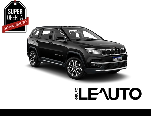 COMMANDER 1.3 T270 TURBO FLEX LIMITED AT6