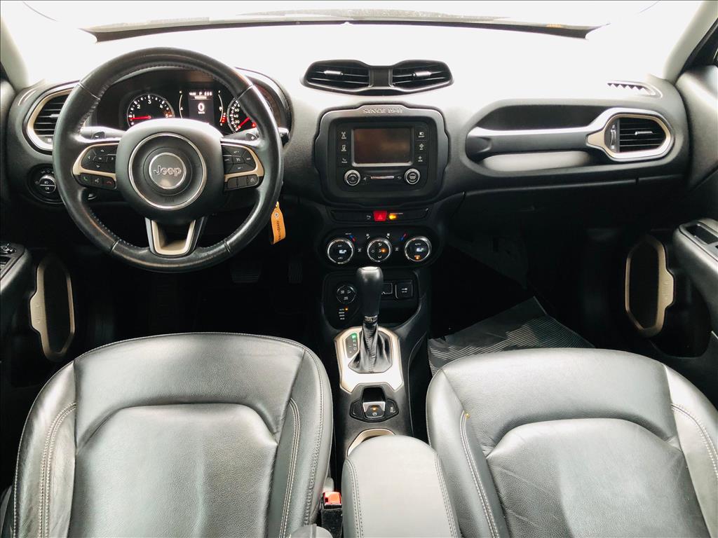 RENEGADE 2.0 16V TURBO DIESEL LONGITUDE 4P 4X4 AUTOMÁTICO10