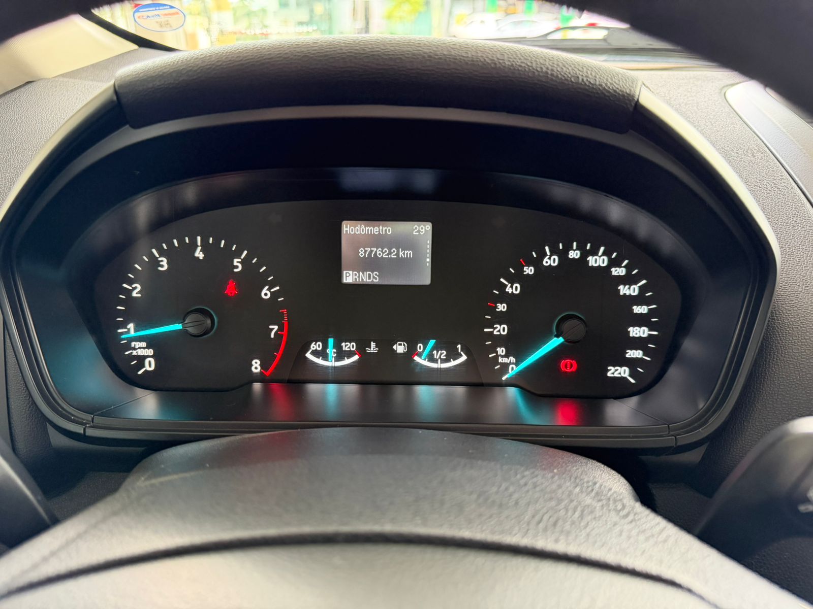 ECOSPORT 1.5 TI-VCT FLEX SE AUTOMÁTICO8