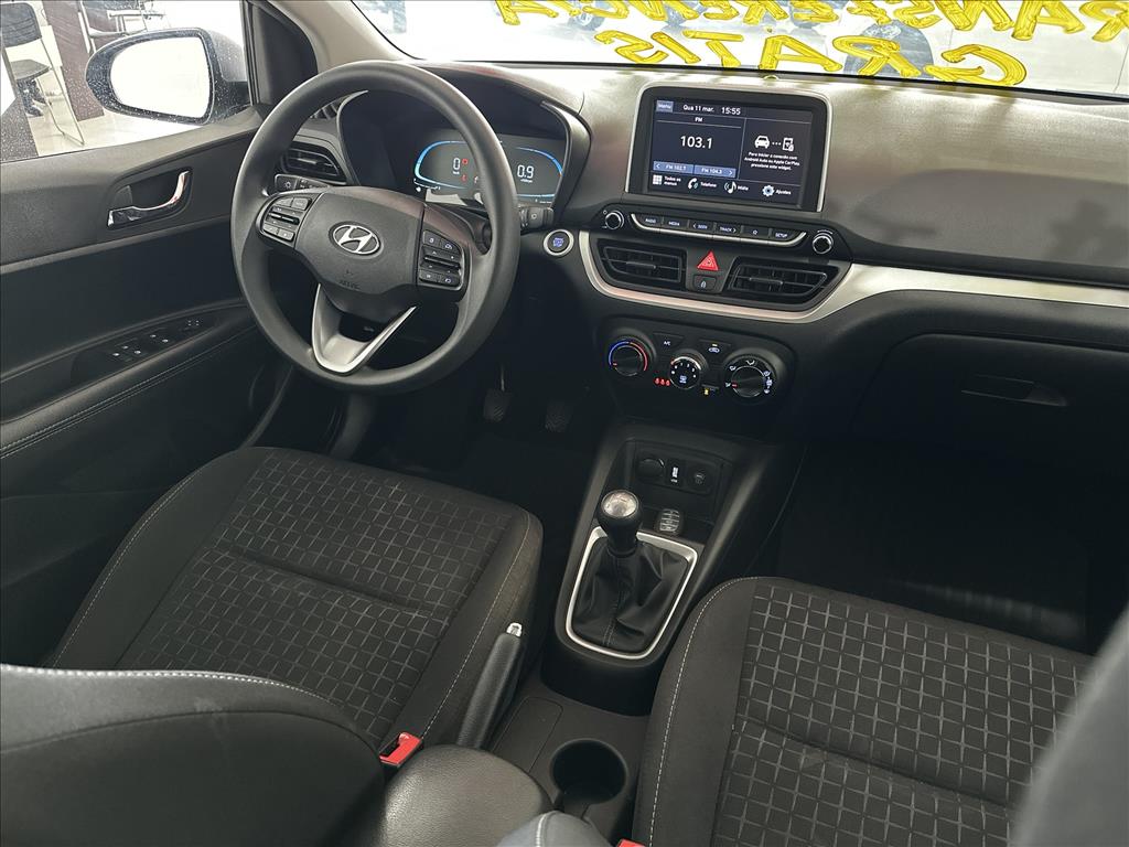 HB20 1.0 12V FLEX LIMITED MANUAL5