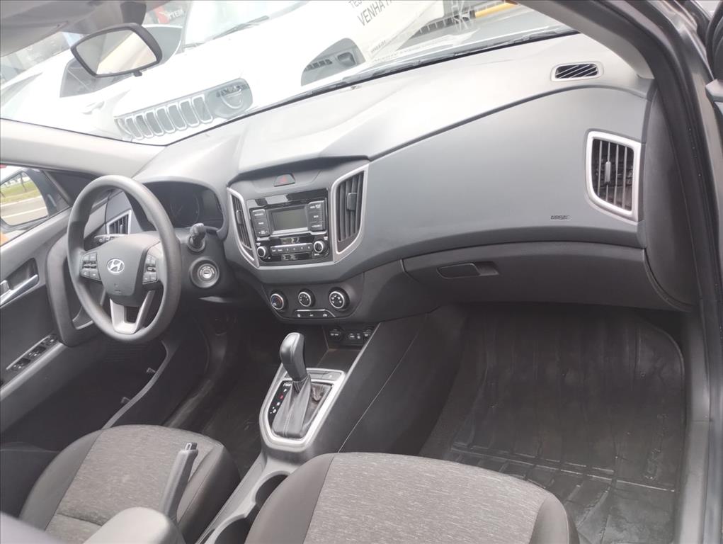 CRETA 1.6 16V FLEX ACTION AUTOMÁTICO CRETA 1.6 16V FLEX ACTION AUTOMÁTICO