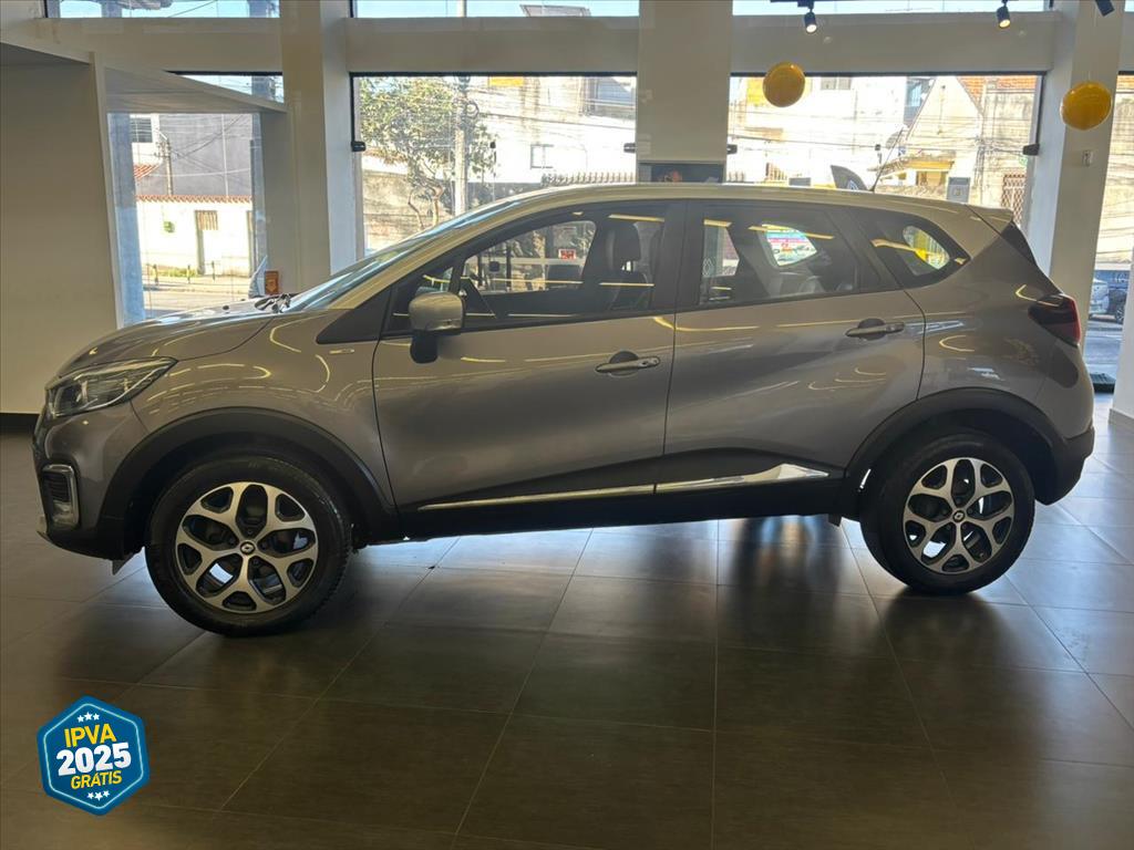 CAPTUR 1.6 16V SCE FLEX BOSE X-TRONIC3