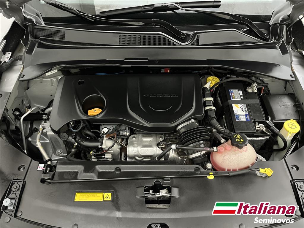 COMPASS 1.3 T270 TURBO FLEX LONGITUDE AT614
