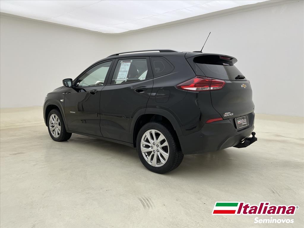TRACKER 1.2 TURBO FLEX LTZ AUTOMÁTICO