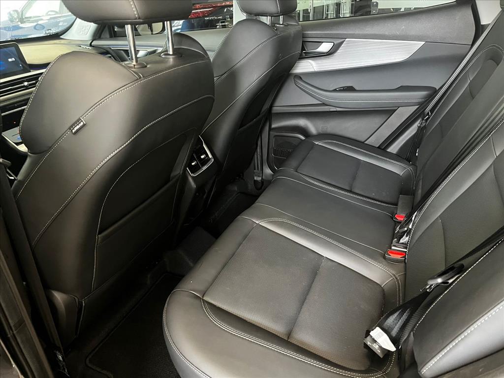 Caoa Chery-TIGGO 5x-1.5 VVT TURBO iFLEX SPORT CVT