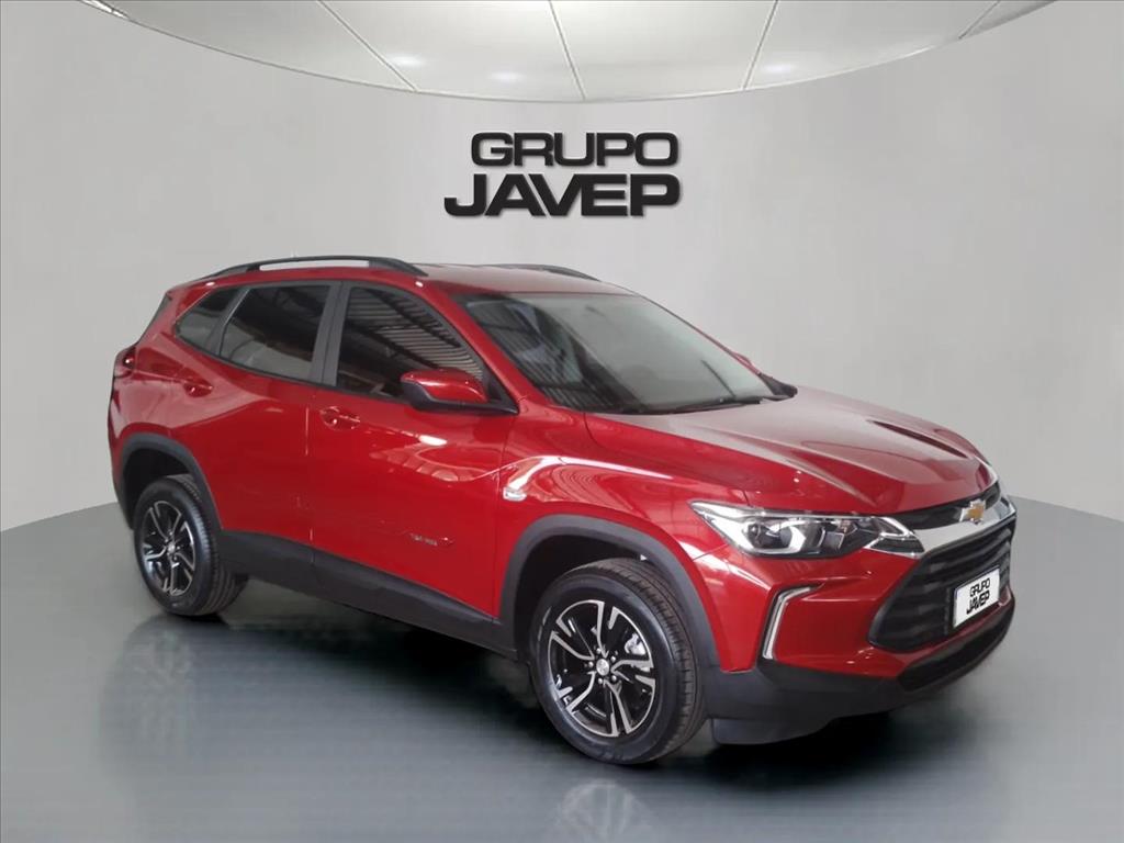 GM - Chevrolet-TRACKER-1.0 TURBO FLEX LT AUTOMÁTICO
