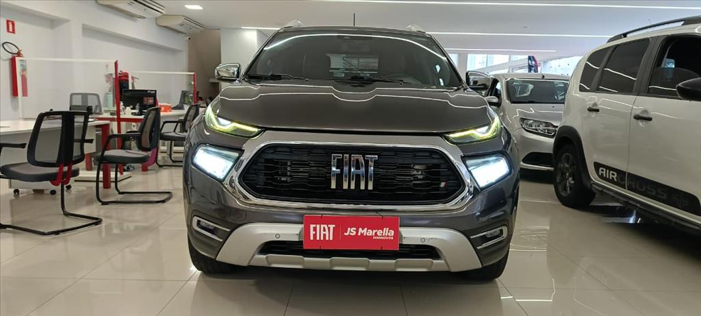 TORO 2.0 16V TURBO DIESEL RANCH 4WD AT95