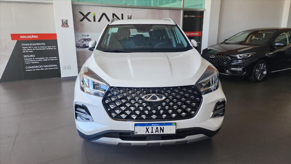 TIGGO 5x 1.5 VVT TURBO iFLEX SPORT CVT