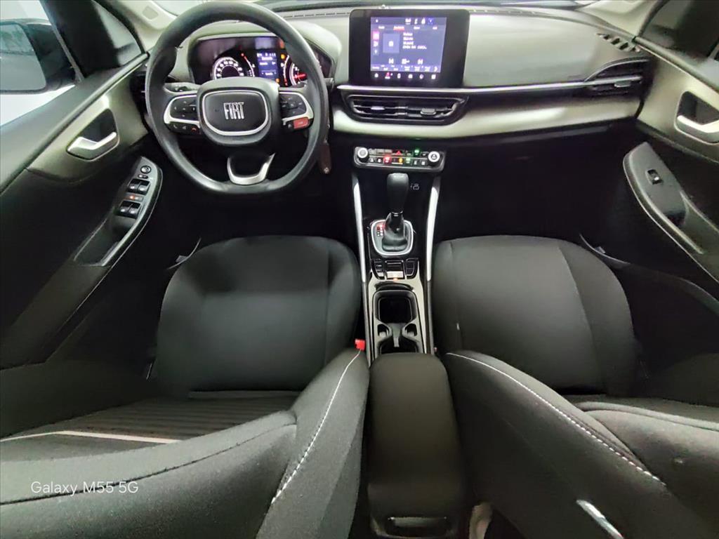 FASTBACK 1.0 TURBO 200 FLEX CVT7