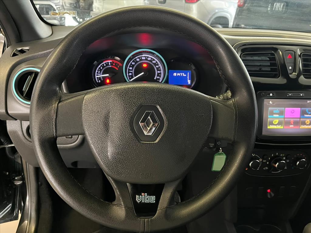 SANDERO 1.0 12V SCE FLEX VIBE MANUAL8