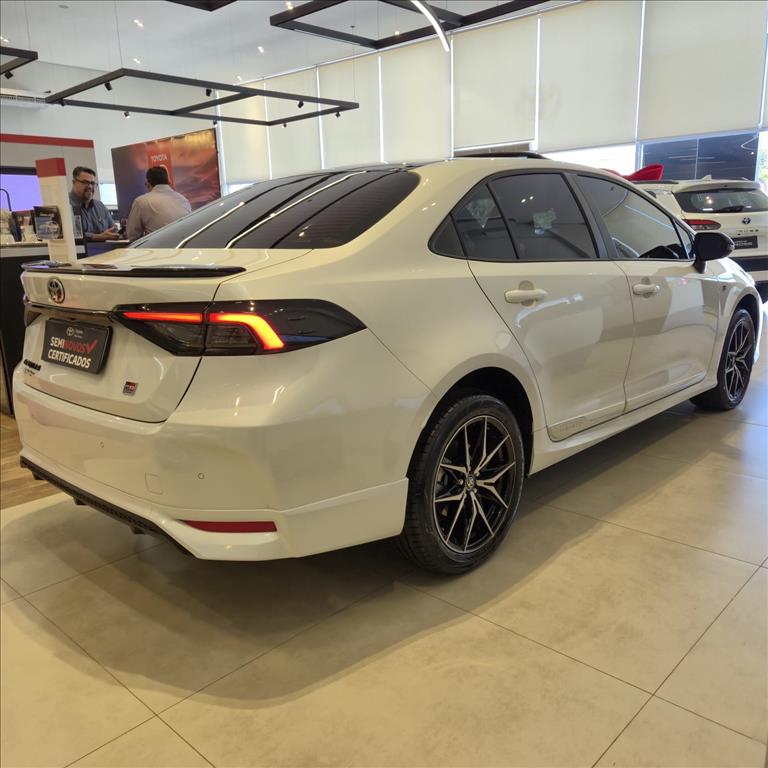 COROLLA 2.0 VVT-IE FLEX GR-S DIRECT SHIFT3