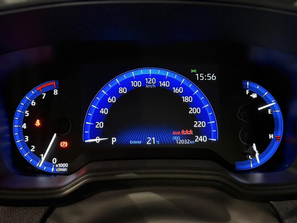 COROLLA 2.0 VVT-IE FLEX GLI DIRECT SHIFT7