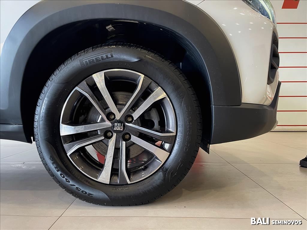 PULSE 1.0 TURBO 200 FLEX AUDACE CVT8