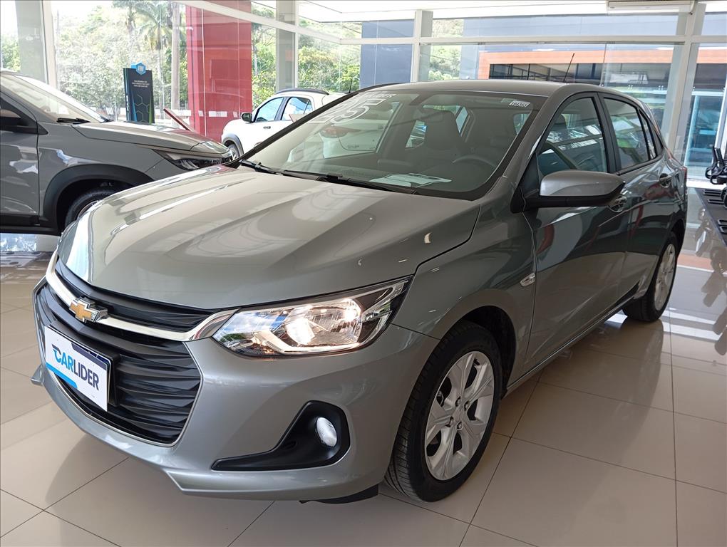 ONIX 1.0 TURBO FLEX LTZ AUTOMÁTICO1