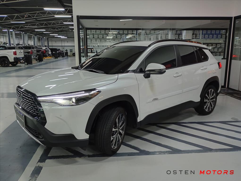 Toyota-COROLLA CROSS-2.0 VVT-IE FLEX XRE DIRECT SHIFT