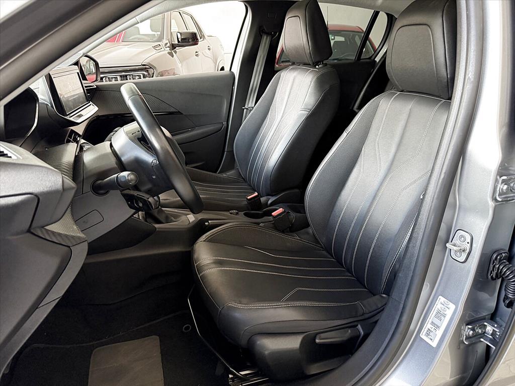 Peugeot 208 - 1.6 16V FLEX ALLURE AT6