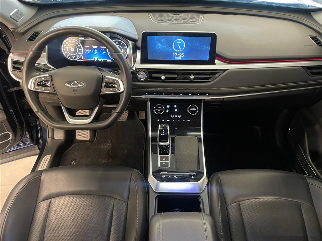 TIGGO 8 1.6 TGDI GASOLINA TXS MAX DRIVE DCT6