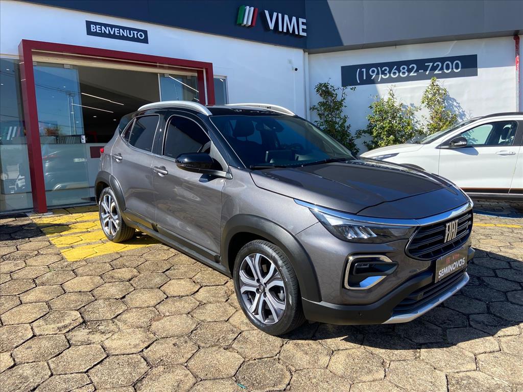 PULSE 1.0 TURBO 200 FLEX IMPETUS CVT