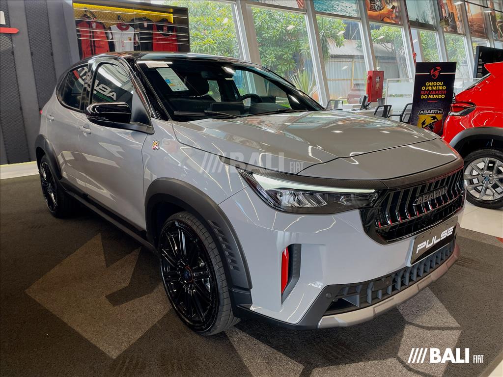 PULSE 1.3 TURBO 270 FLEX ABARTH AT6