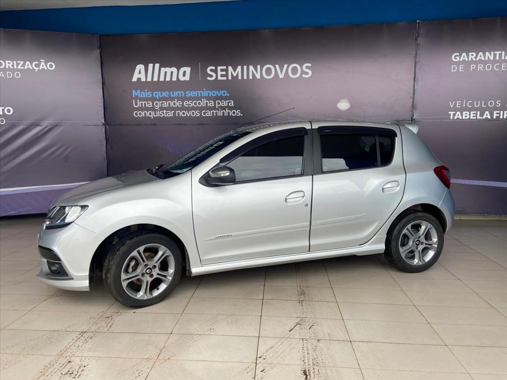 SANDERO 1.0 12V SCE FLEX GT LINE MANUAL7