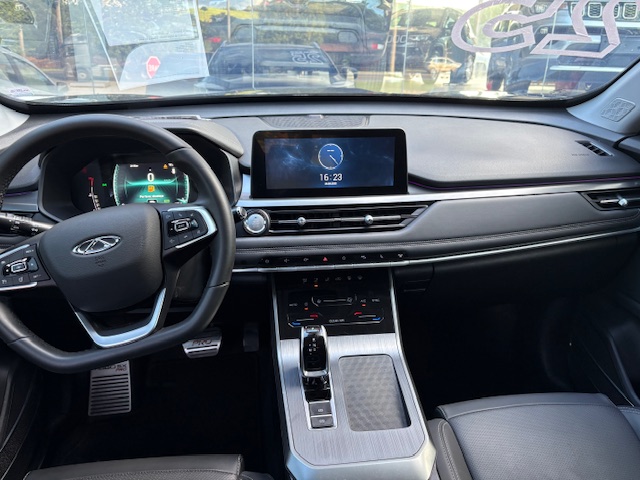 TIGGO 5x 1.5 VVT TURBO iFLEX SPORT CVT3