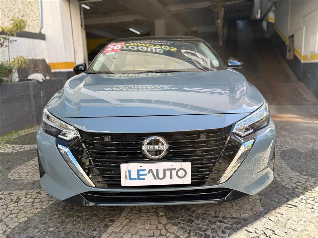 SENTRA 2.0 16V GASOLINA EXCLUSIVE PREMIUM XTRONIC1