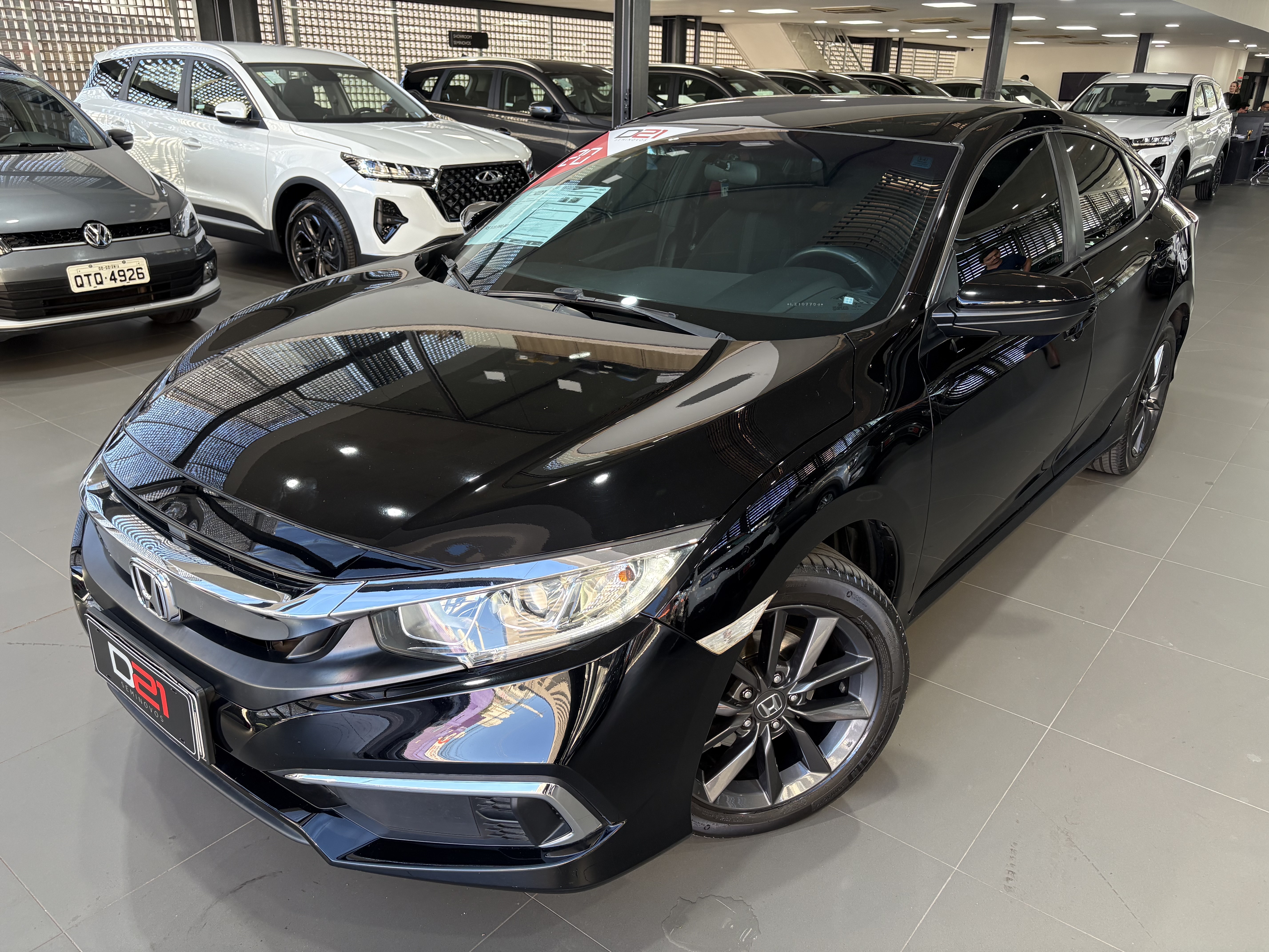 2.0 16V FLEXONE LX 4P CVT