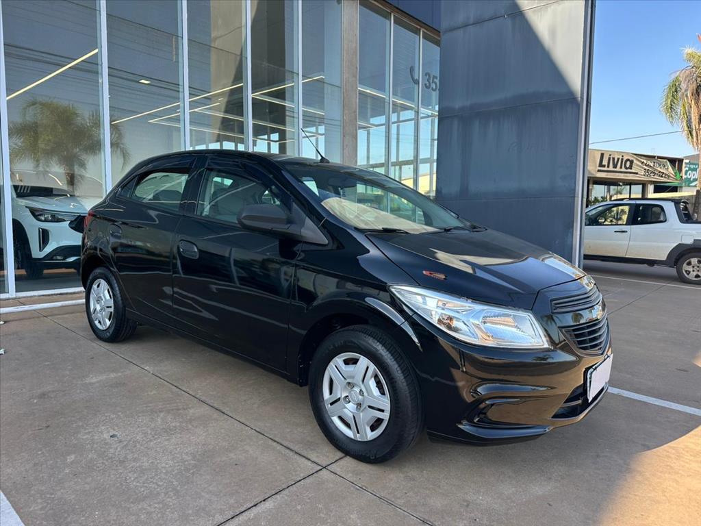ONIX 1.0 MPFI LS 8V FLEX 4P MANUAL