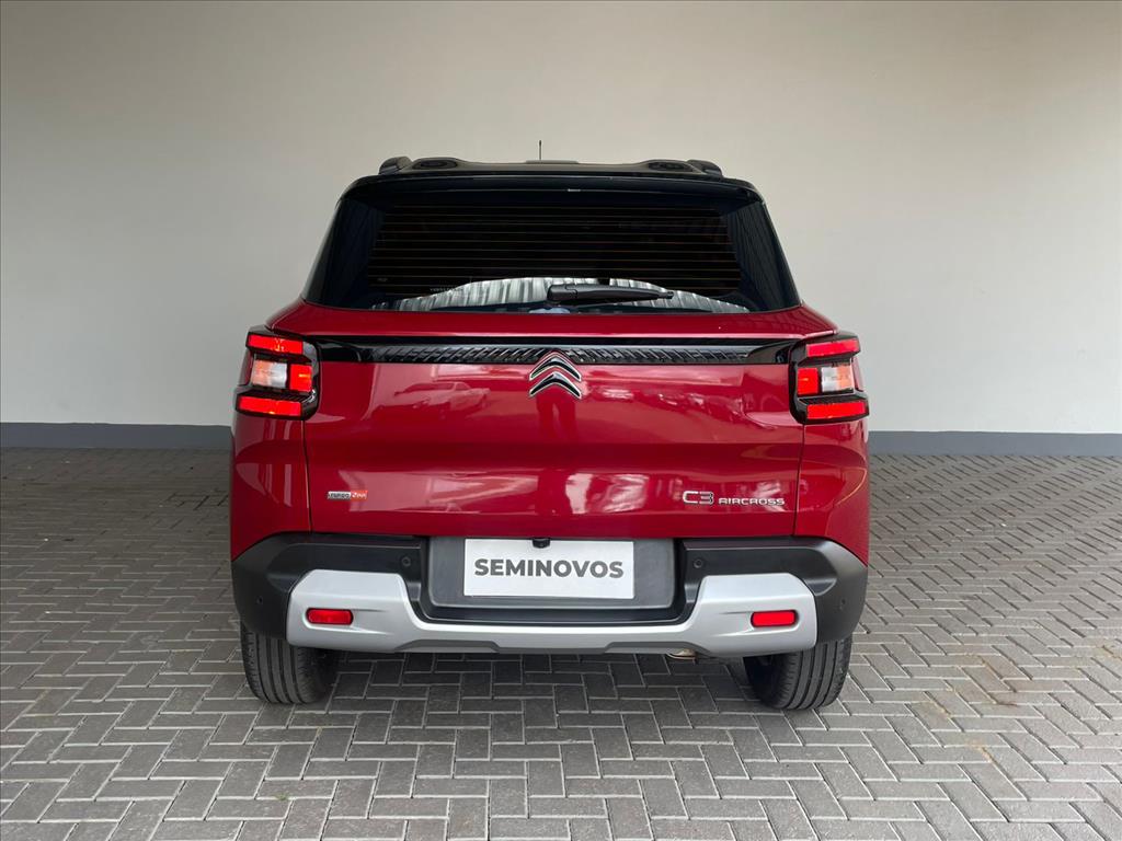 C3 AIRCROSS 1.0 TURBO 200 FLEX SHINE 7L CVT3
