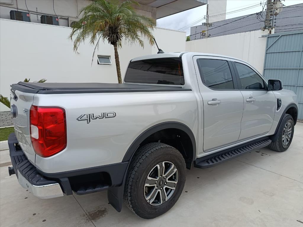 RANGER 3.0 V6 TURBO DIESEL CD XLT 4X4 AUTOMÁTICO4