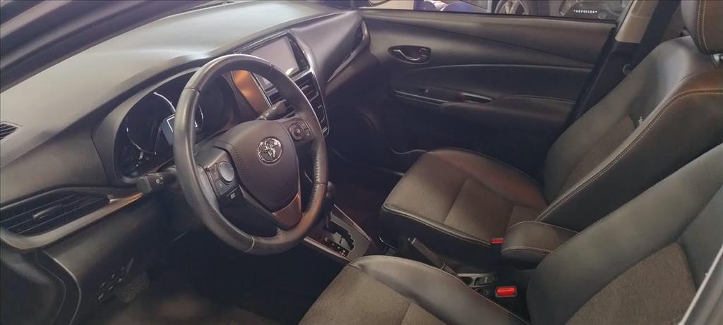 YARIS 1.5 16V FLEX SEDAN XS MULTIDRIVE3