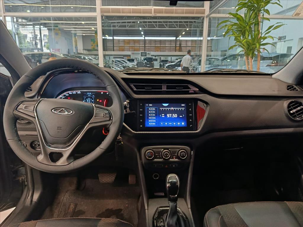 TIGGO 2 1.5 MPFI 16V FLEX LOOK 4P AUTOMÁTICO6