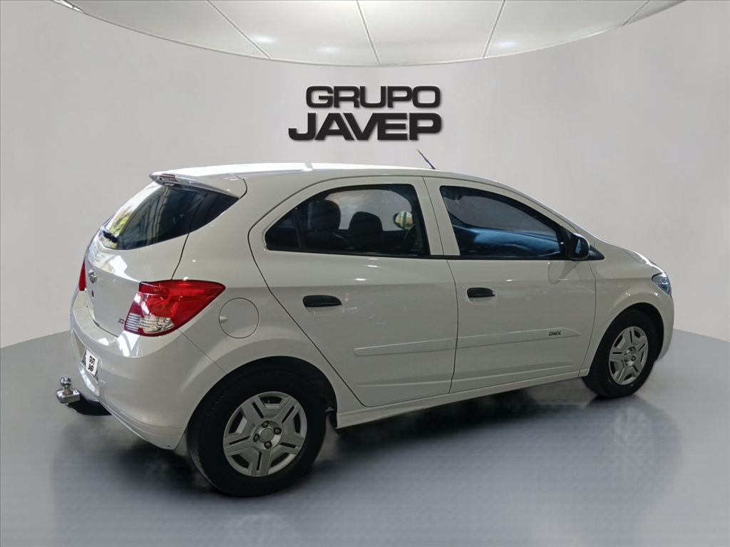 GM - Chevrolet-ONIX-1.0 MPFI JOY 8V FLEX 4P MANUAL