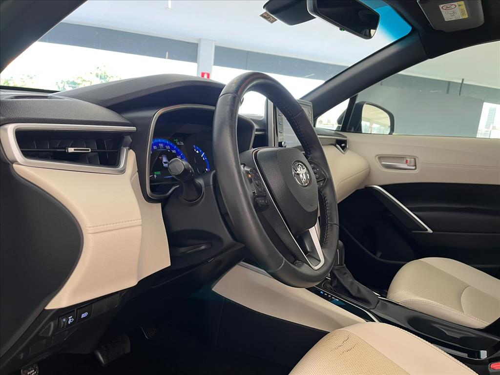 COROLLA CROSS 1.8 VVT-I HYBRID FLEX XRX CVT10