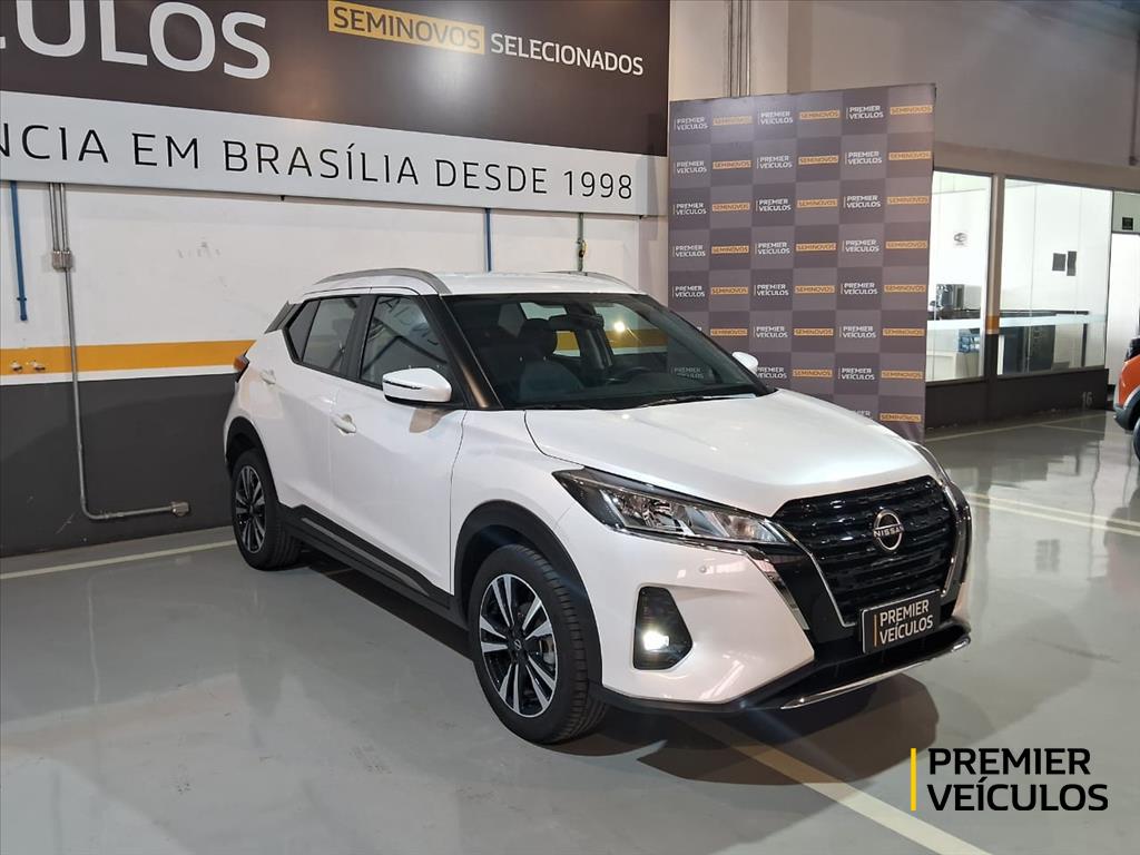 KICKS 1.6 16V FLEXSTART ADVANCE XTRONIC1