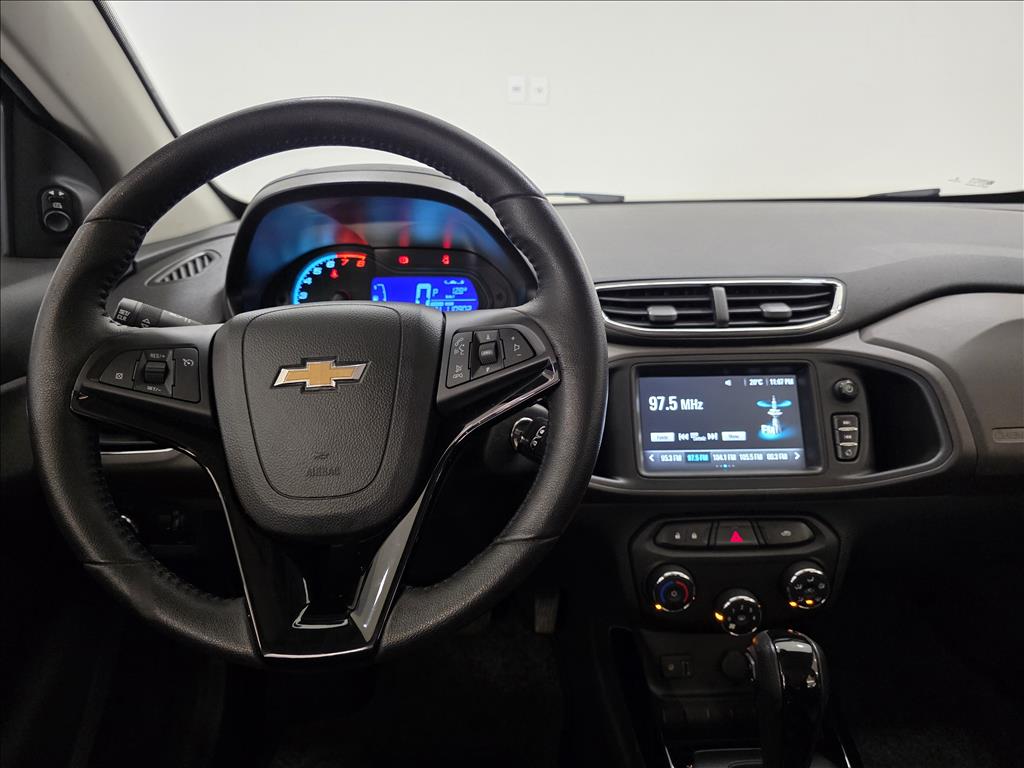 PRISMA 1.4 MPFI LTZ 8V FLEX 4P AUTOMÁTICO9