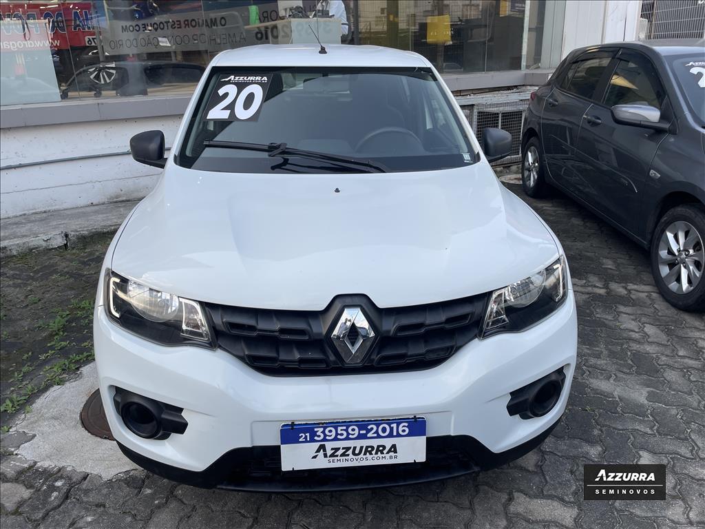 KWID 1.0 12V SCE FLEX ZEN MANUAL0