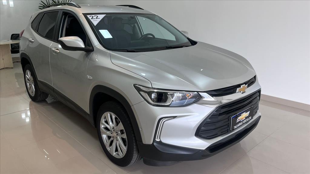 TRACKER 1.0 TURBO FLEX LTZ AUTOMÁTICO