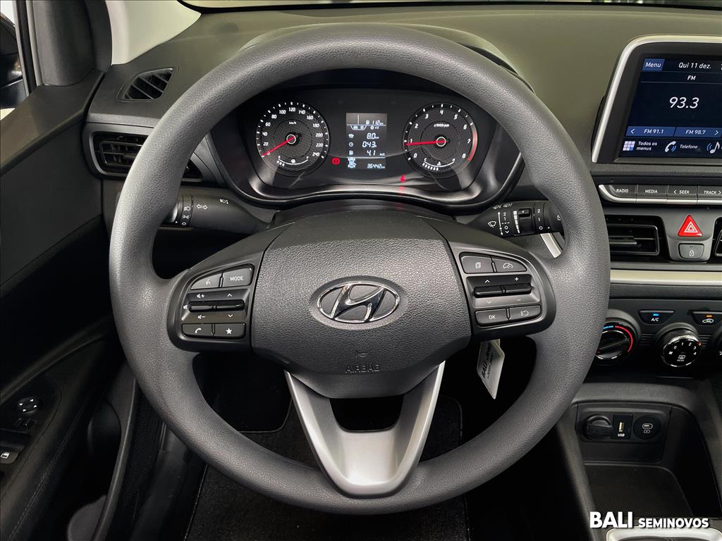 HB20 1.0 12V FLEX COMFORT MANUAL10